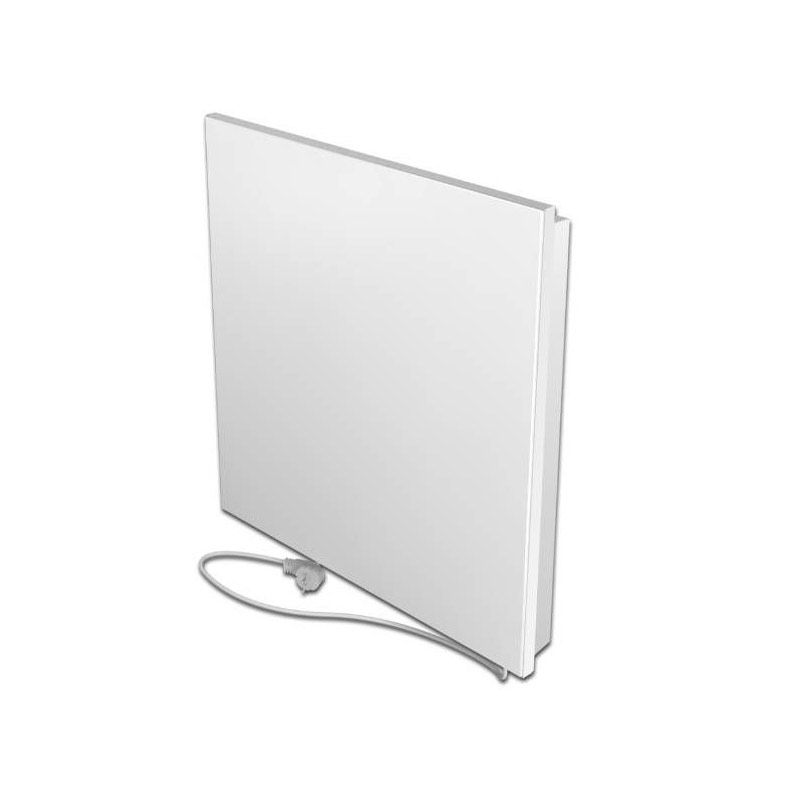 Керамічна панель опалення FLYME 400W біла